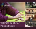 Veterans Tai Chi for Pain and Stress