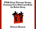 PTSD sleep therapy manual