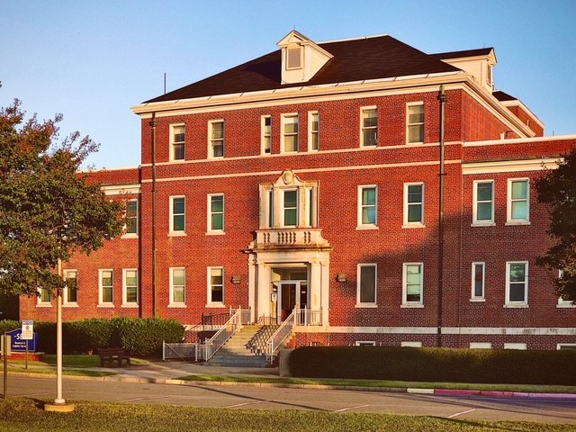 Building 58 Research Service at CAVHS
