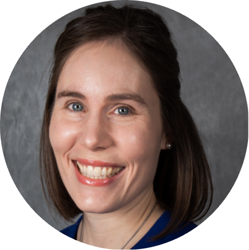 Dr. Alexandra (Ali) Caloudas, PhD
