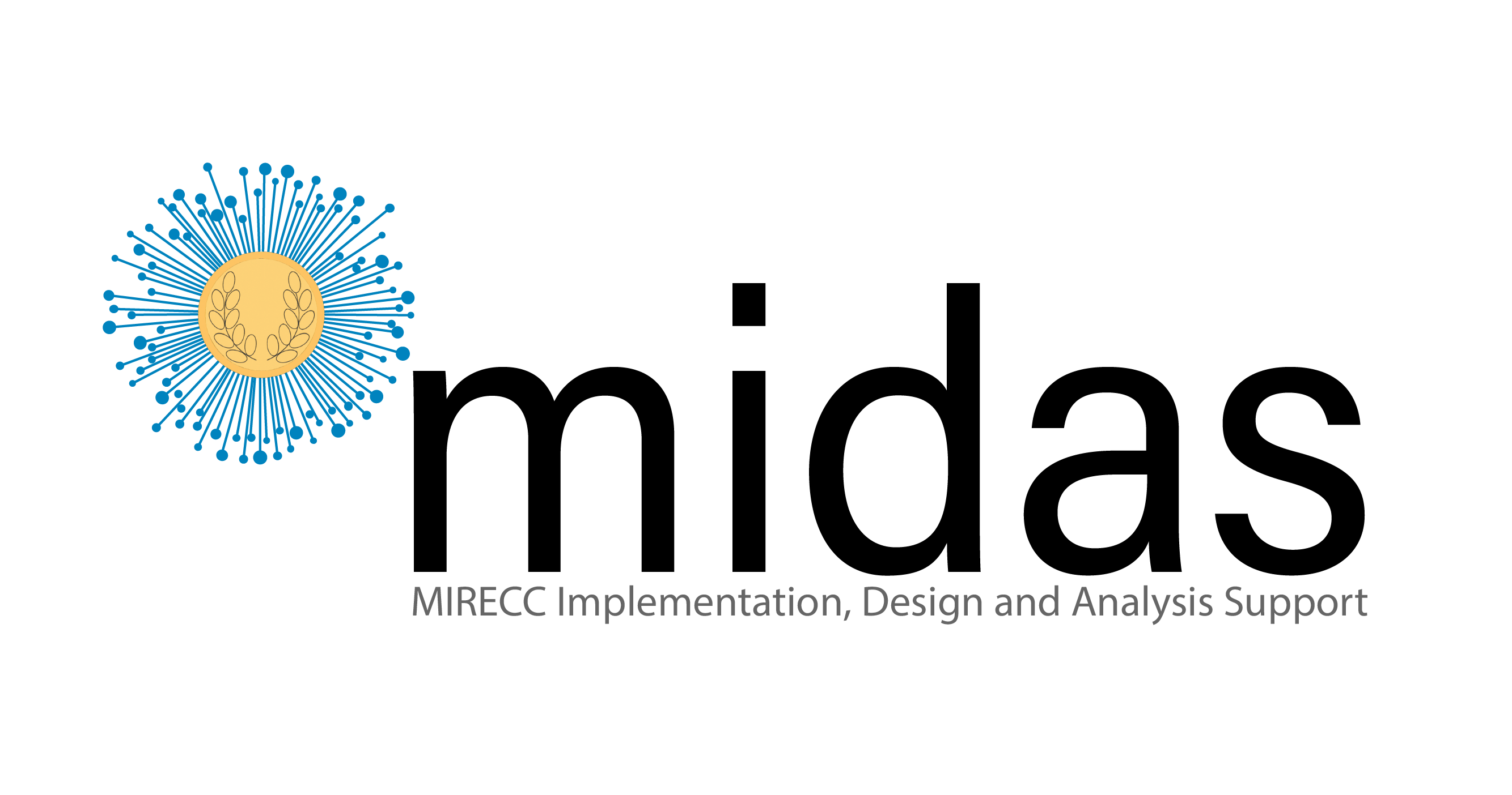 MIDAS logo