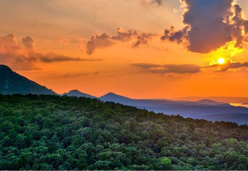 Pinnacle Mountain State Park