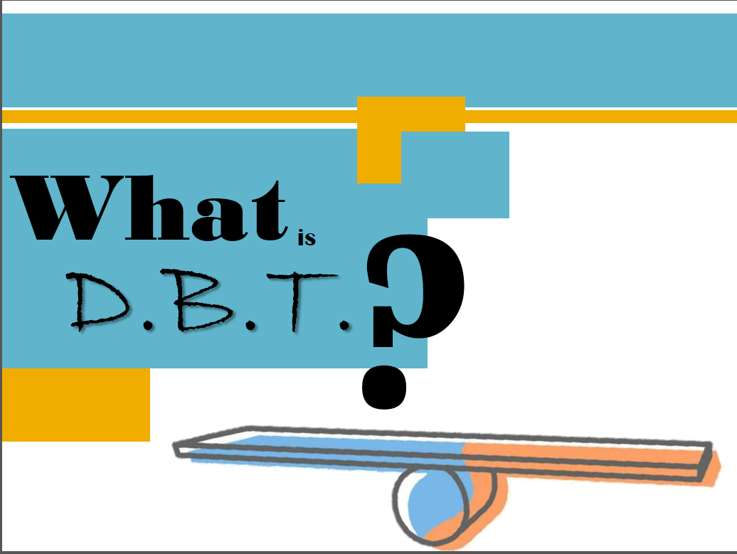 Dialectical Behavior Therapy Screenshot of the Dialectical Behavior Therapy video