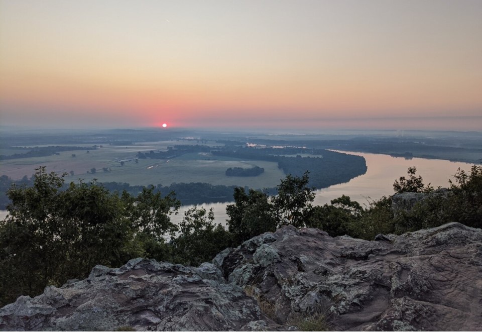 Pinnacle Mountain State Park