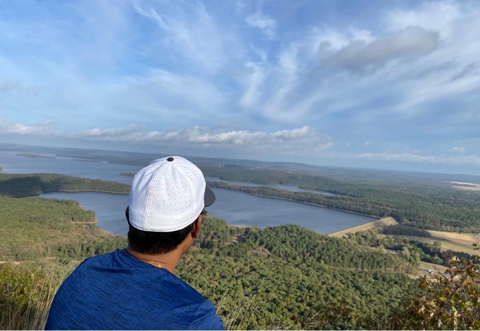 Pinnacle Mountain State Park
