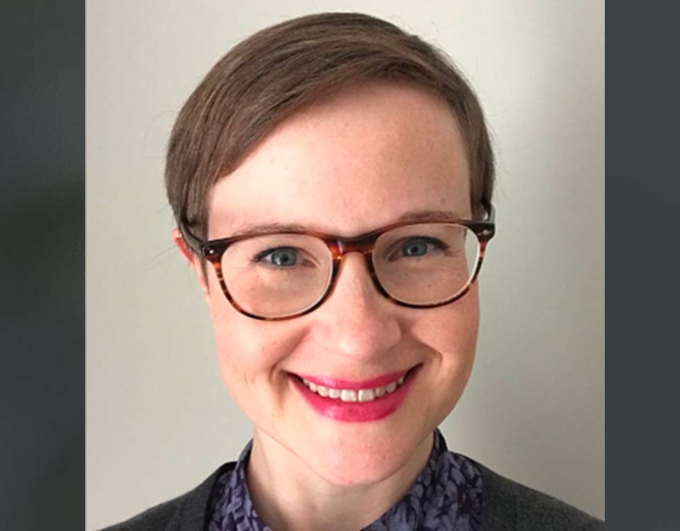 Presenter: Shannon M. Sisco, PhD