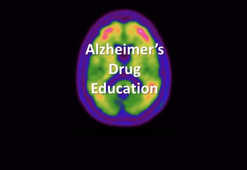 Alzheimer's Drug Education