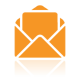 icon of mail envelope