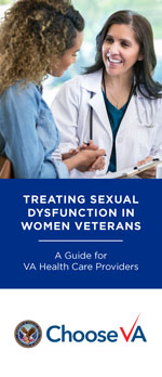 Treating Sexual Dysfunction in Women Veterans - Clinician Guide thumbnail