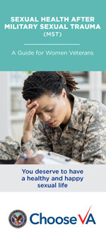Sexual Health after Military Sexual Trauma - Patient Guide thumbnail