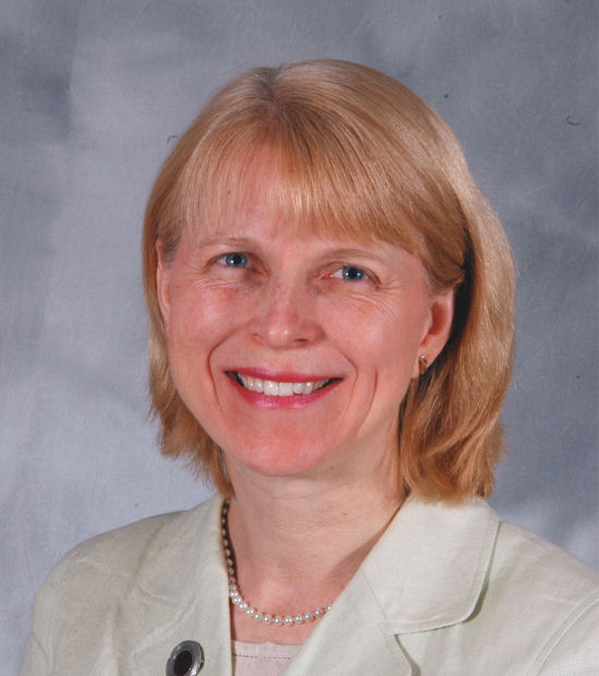 picture of Christine Marx