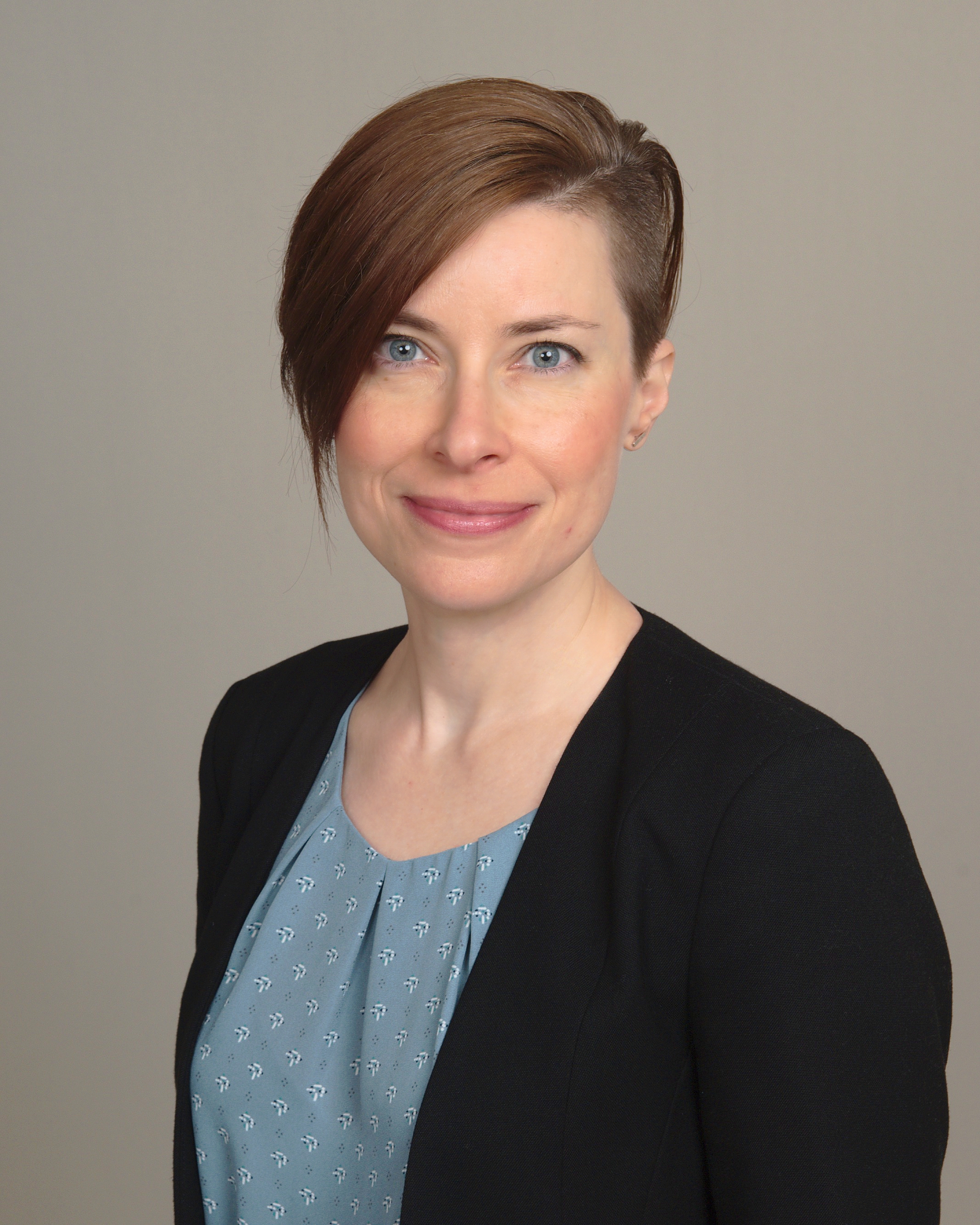 VISN 6 MIRECC Deputy Director Mira Brancu picture of Dr. Brancu