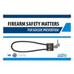 VA Firearm Safety Lock Brochure