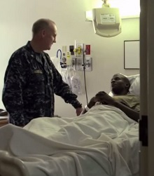 healthcare chaplain