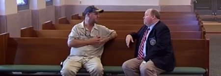DoD chaplain