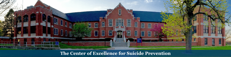 VISN 2 Center of Excellence for Suicide Prevention