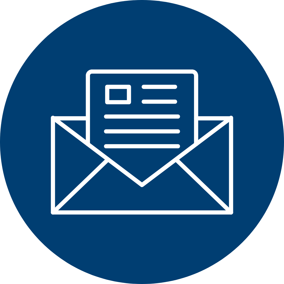 newsletter icon