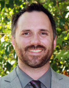 Nicholas P. Allan Headshot