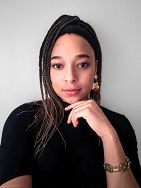 Monaé James Headshot
