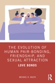 Cover of the evolution of human pair-bonding book