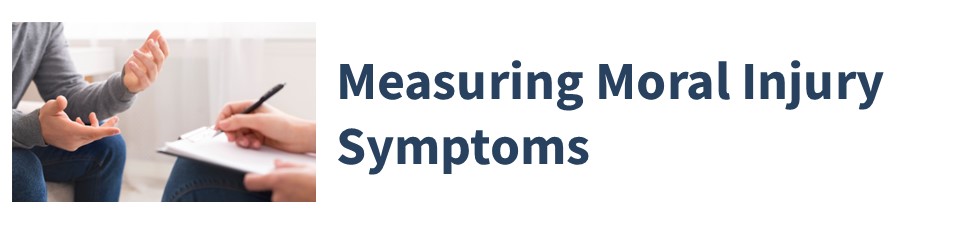 Measuring Symptoms