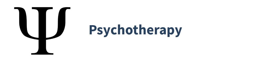 Psychotherapy