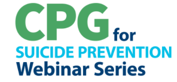 CPG for Sucide Prevention
