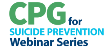CPG for Suicide Prevention
