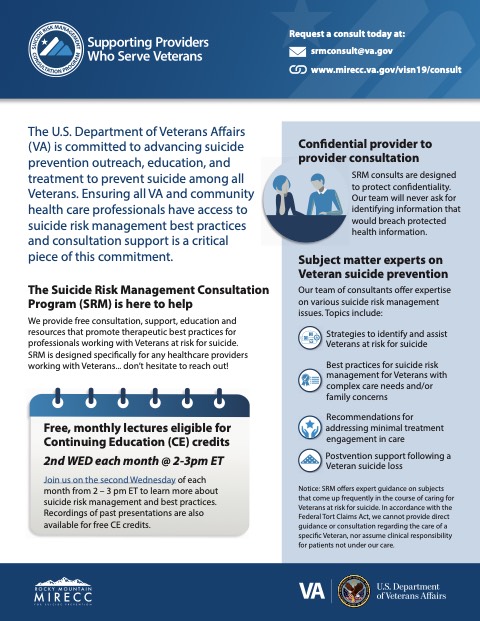 SRM Factsheet