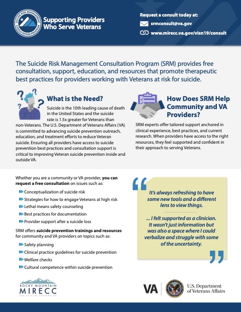 SRM Factsheet