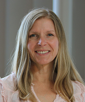 Megan Harvey, Ph.D.