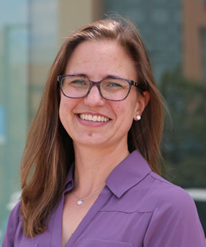 Photo of Sarra Nazem, PhD