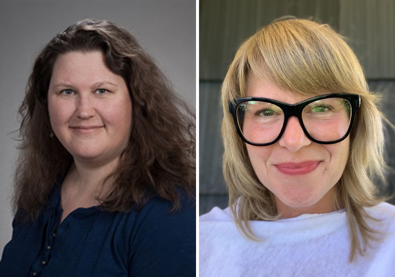 Dr. Kate Comtois & Amanda Kerbrat, LCSW