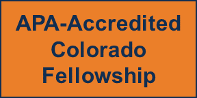Colorado Fellowship Page