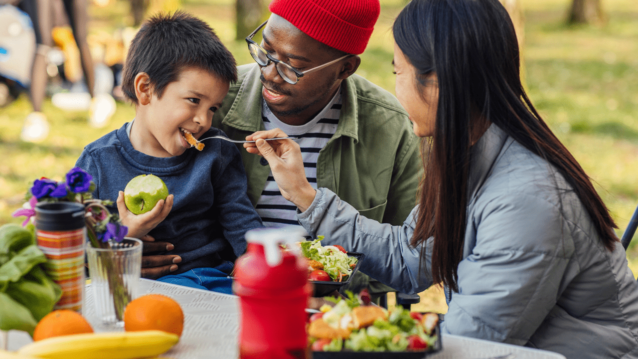 Food Security and Financial Well-Being