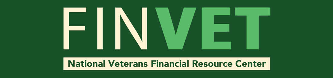 National Veterans Financial Resource Center Banner
