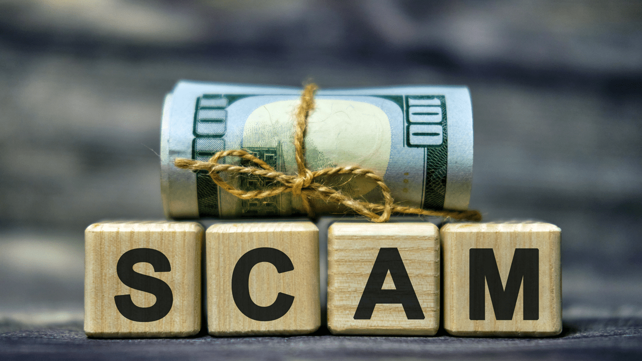 Common Scams Common Scams