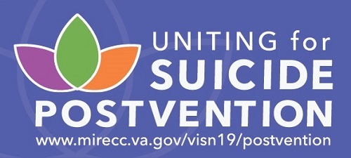 Uniting for Suicide Postvention (USPV) Magnet