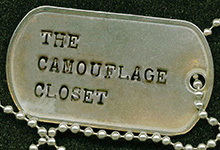 Camouflage Closet