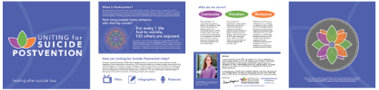 Uniting for Suicide Postvention (USPV)