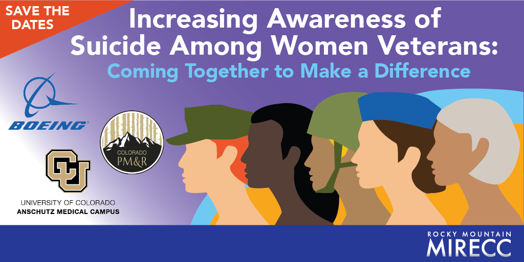 Increasing Awareness of Suicide Among Women Veterans