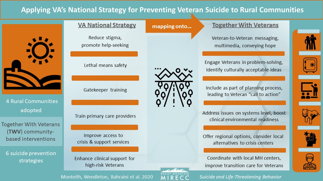 Together With Veterans Visual Abstract