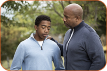 How to Talk to a Teenager about a Suicide Attempt in Your Family