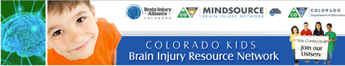 Colorado Kids Brain Injury Resource Network