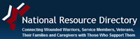 National Resource Directory for Wounded Warriors