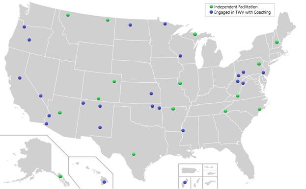 2024 Together With Veterans Community Map