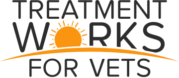 Logo for Treatment Works for Vets