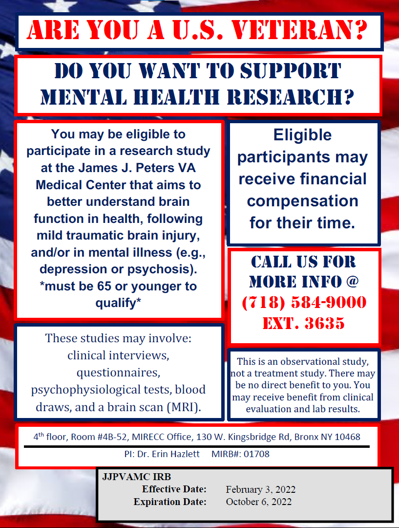 General research ad