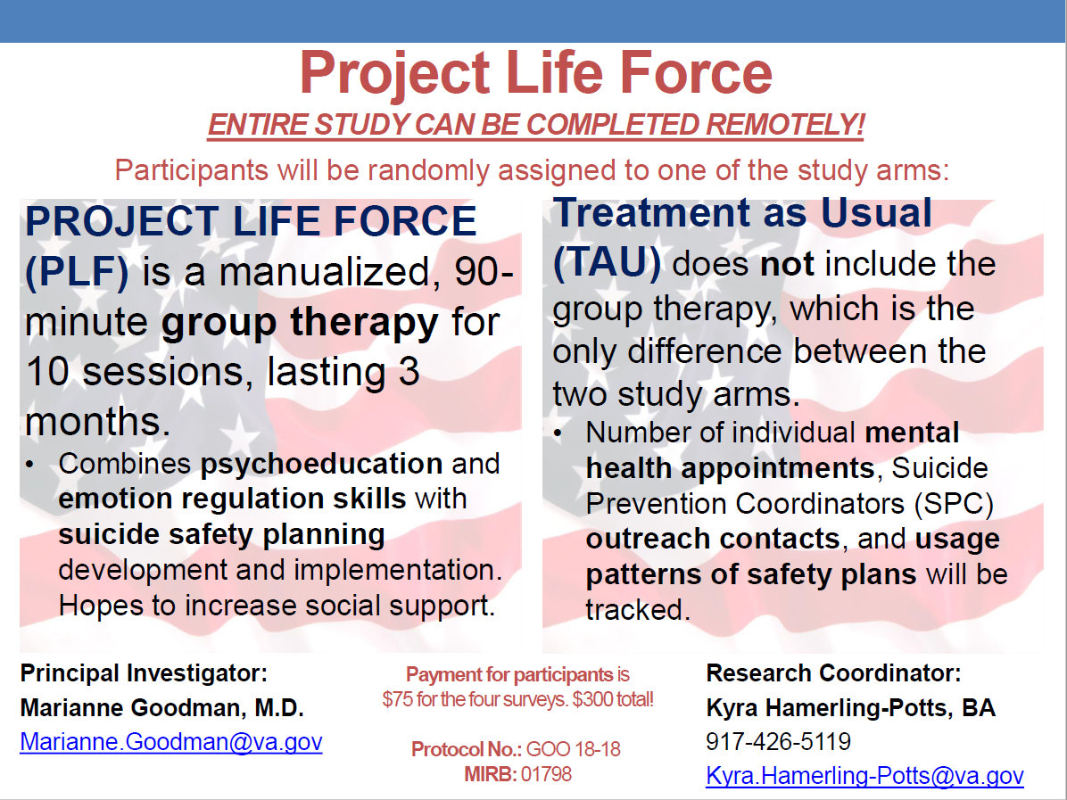 Project Life Force Ad