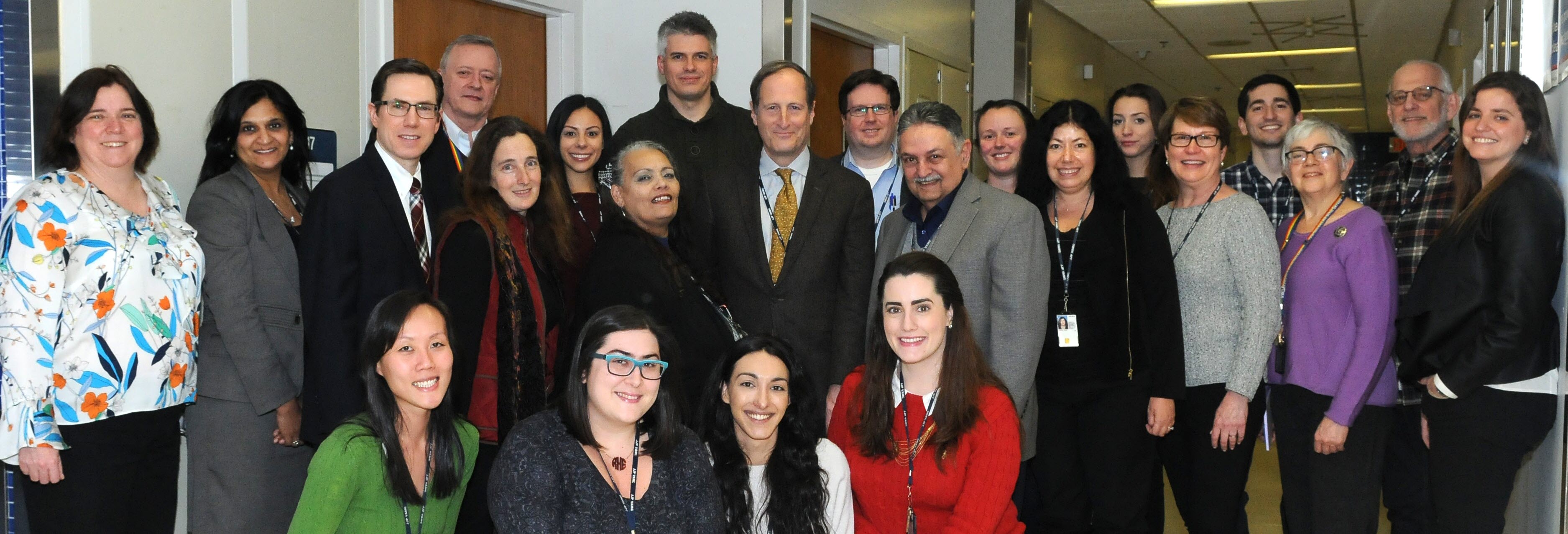 Faculty & Staff